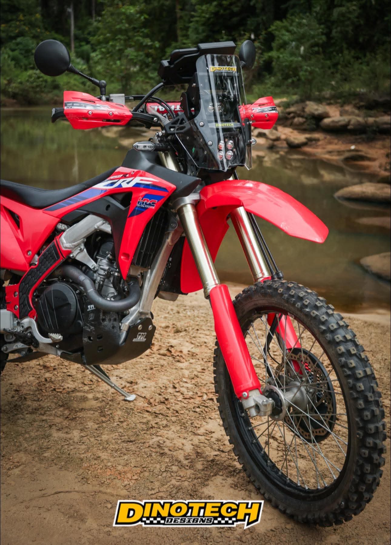 CRF450RL